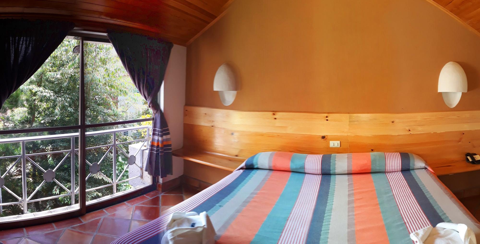 Axkan Arte Hotel San Cristóbal de Las Casas Exterior foto